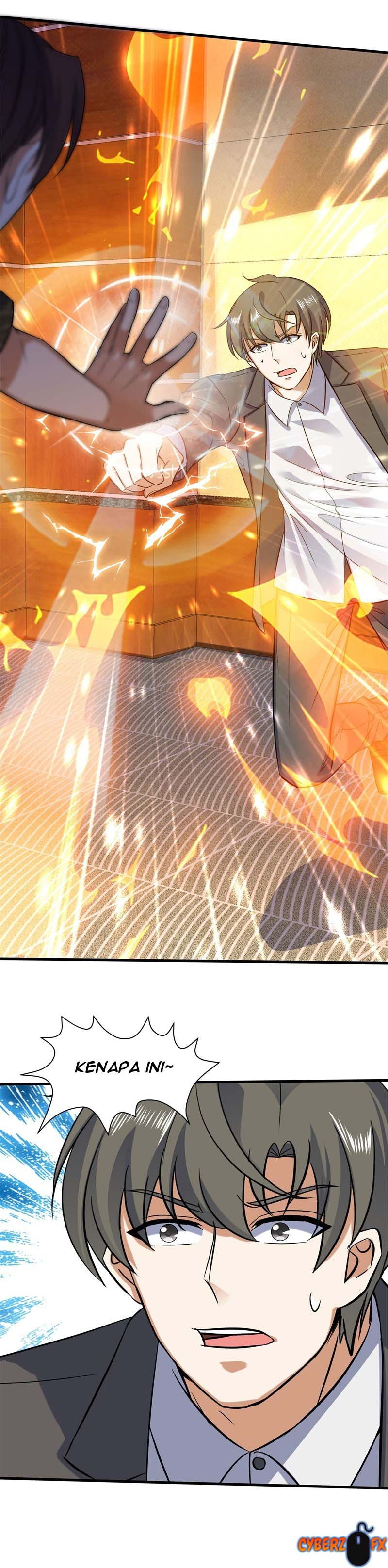 Celestial Jailer Chapter 26 Gambar 3